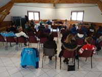 Assemblée Générale du Ski Club