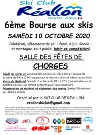 6ème bourse aux skis