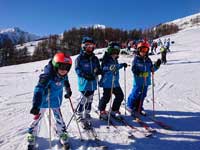 Géant U10 à Puy-Aillaud