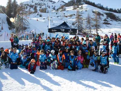 Réussite du Pass Neige Cup 2024