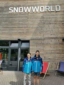 Jeunes en stage