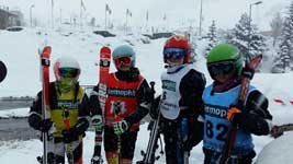 Benjamins Ski Games 2018