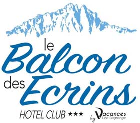 Le Balcon des Ecrins