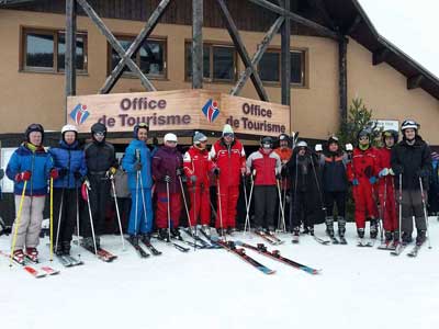 Groupe sport adapté Groupe sport adapté