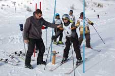 Sport Adapte Ski Club Reallon